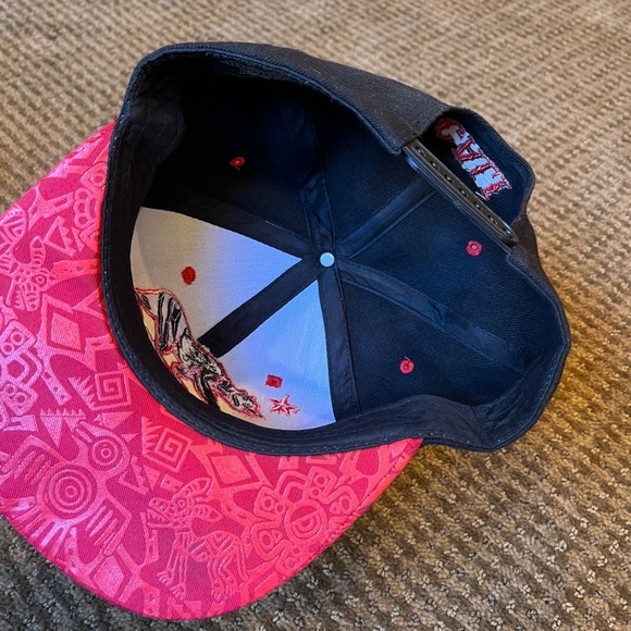 Big bear headwear-California Republic SnapBack-OSFM- EUC! - Picture 7 of 8